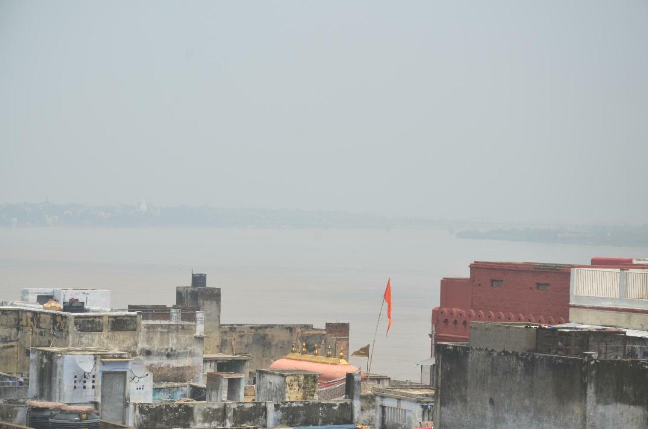 Hotel Tamilnadu Kashi พาราณสี ภายนอก รูปภาพ