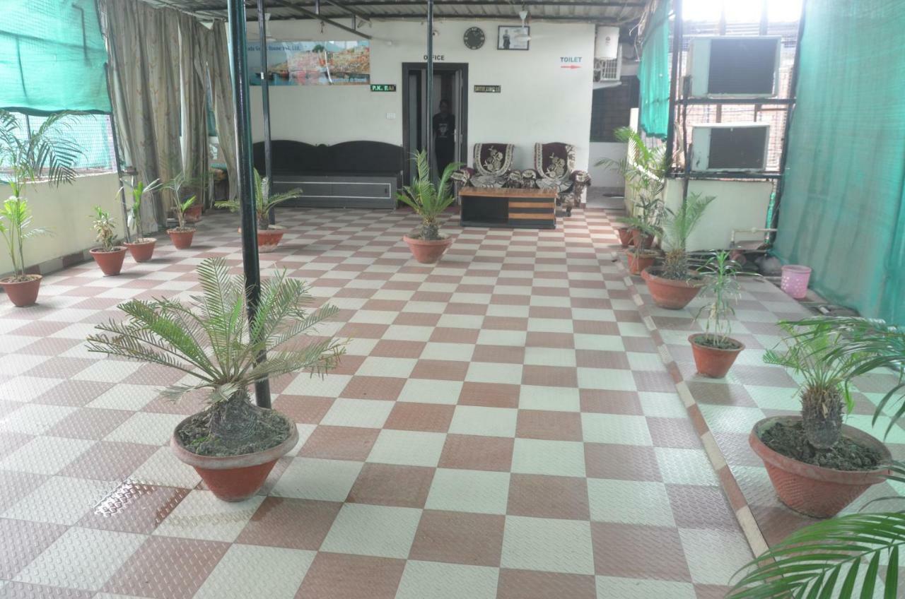 Hotel Tamilnadu Kashi พาราณสี ภายนอก รูปภาพ