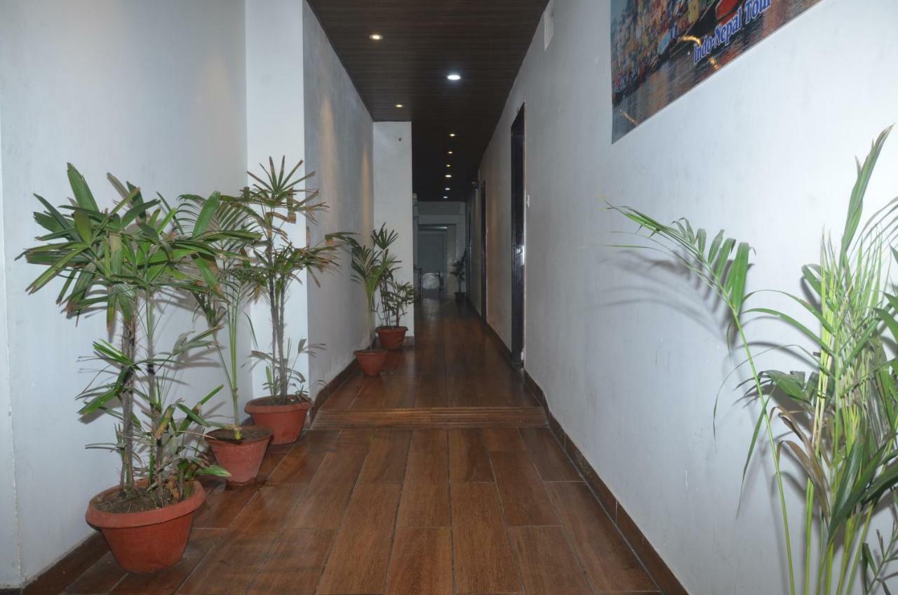 Hotel Tamilnadu Kashi พาราณสี ภายนอก รูปภาพ