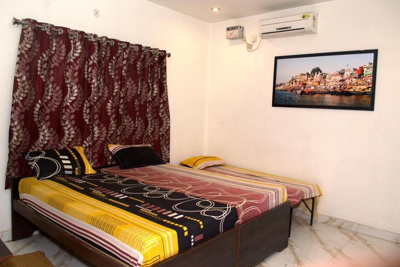 Hotel Tamilnadu Kashi พาราณสี ภายนอก รูปภาพ